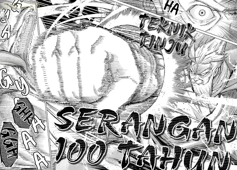Osananajimi to no Yakusoku wo Hatasu Tame ni Hyakunen Shugyo Shita Rouyuusha, Nokori no Jumyou de Maou wo Utsu Chapter 1 - halaman 60