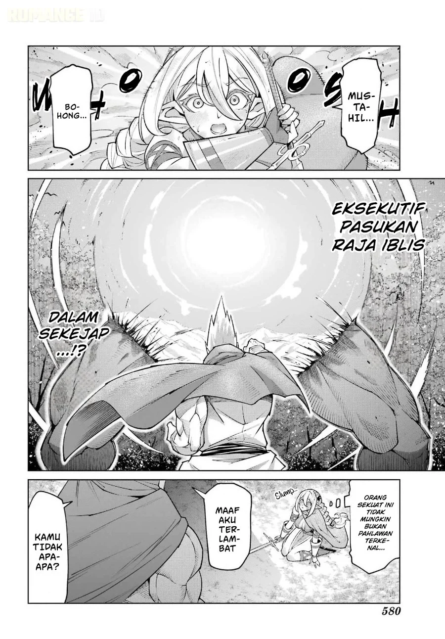 Osananajimi to no Yakusoku wo Hatasu Tame ni Hyakunen Shugyo Shita Rouyuusha, Nokori no Jumyou de Maou wo Utsu Chapter 1 - halaman 61