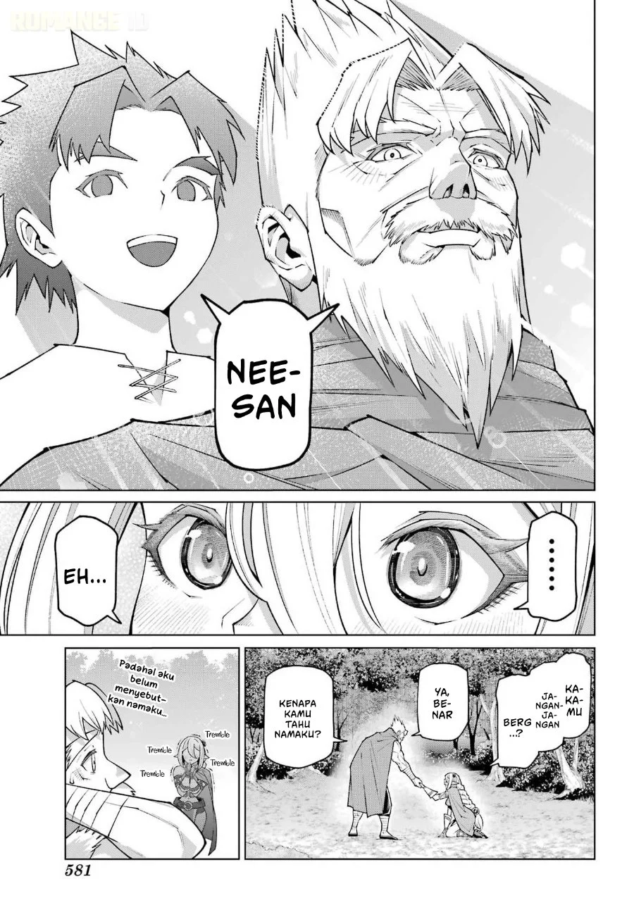 Osananajimi to no Yakusoku wo Hatasu Tame ni Hyakunen Shugyo Shita Rouyuusha, Nokori no Jumyou de Maou wo Utsu Chapter 1 - halaman 62