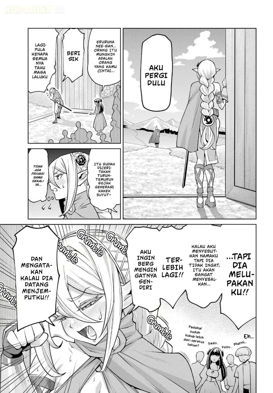 Osananajimi to no Yakusoku wo Hatasu Tame ni Hyakunen Shugyo Shita Rouyuusha, Nokori no Jumyou de Maou wo Utsu Chapter 1 - halaman 66