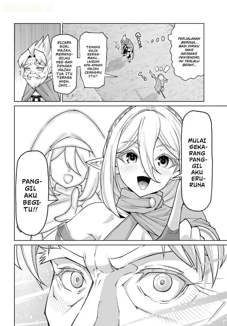 Osananajimi to no Yakusoku wo Hatasu Tame ni Hyakunen Shugyo Shita Rouyuusha, Nokori no Jumyou de Maou wo Utsu Chapter 1 - halaman 69