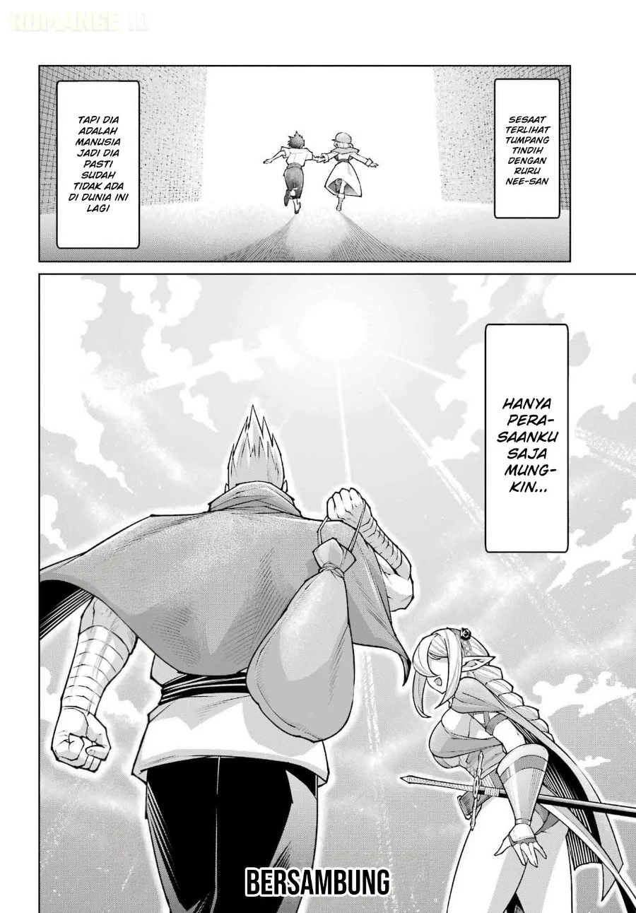 Osananajimi to no Yakusoku wo Hatasu Tame ni Hyakunen Shugyo Shita Rouyuusha, Nokori no Jumyou de Maou wo Utsu Chapter 1 - halaman 71