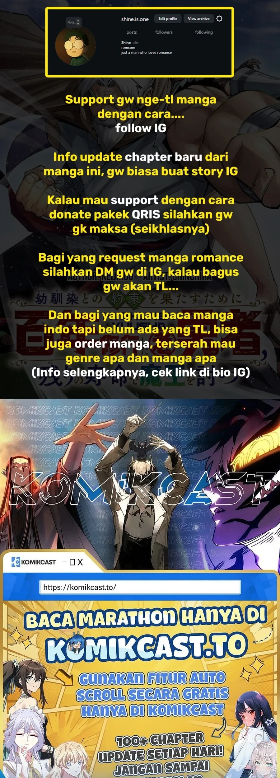 Osananajimi to no Yakusoku wo Hatasu Tame ni Hyakunen Shugyo Shita Rouyuusha, Nokori no Jumyou de Maou wo Utsu Chapter 1 - halaman 73