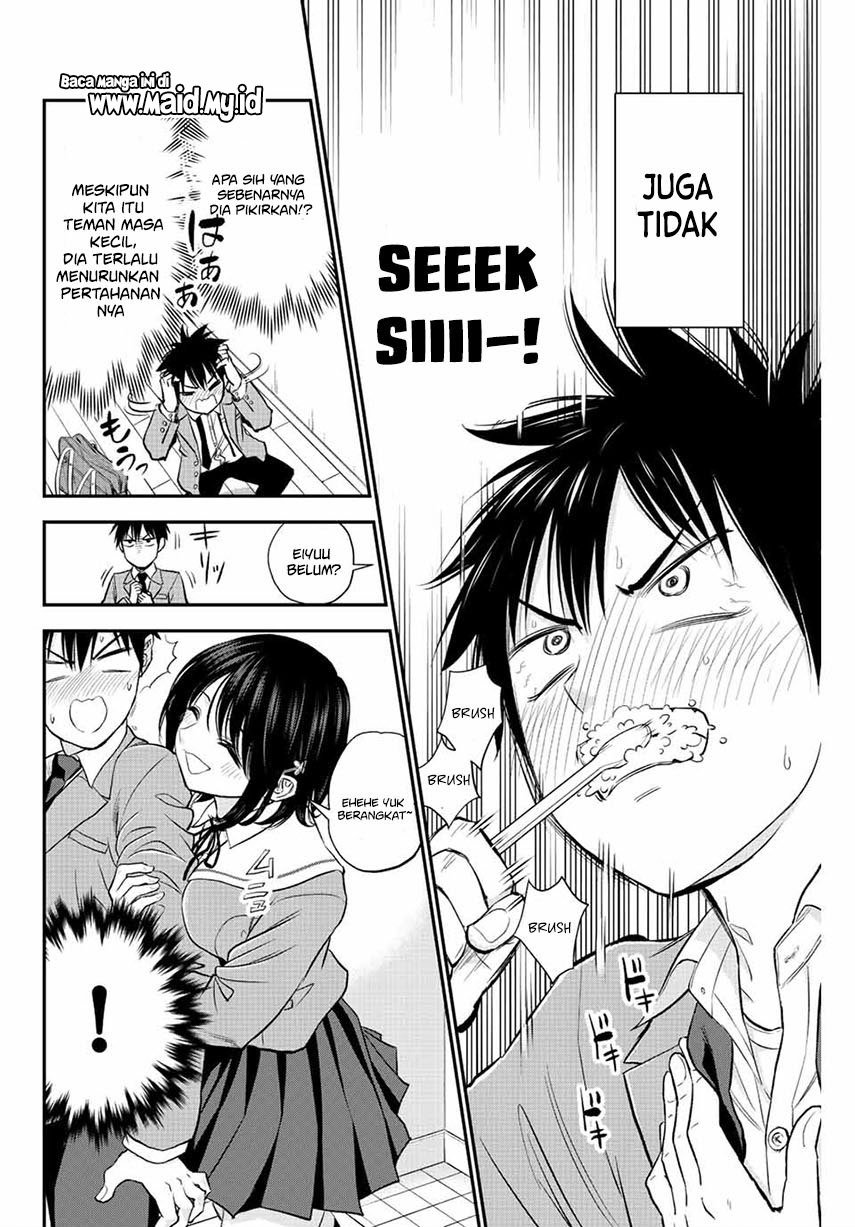 Osananajimi to wa Rabukome ni Naranai Chapter 1 - halaman 10