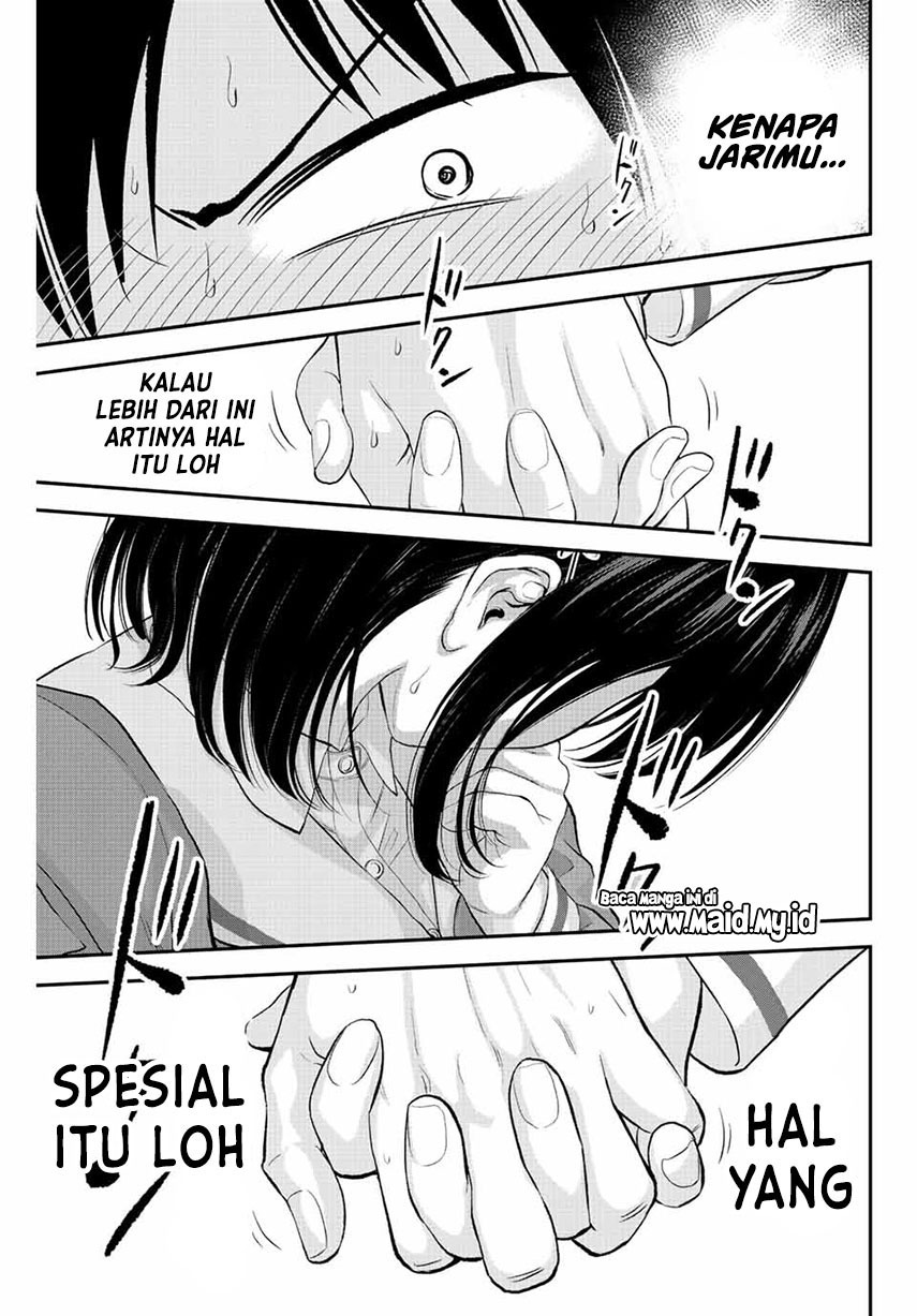 Osananajimi to wa Rabukome ni Naranai Chapter 1 - halaman 21