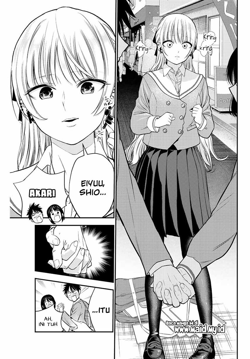Osananajimi to wa Rabukome ni Naranai Chapter 1 - halaman 23