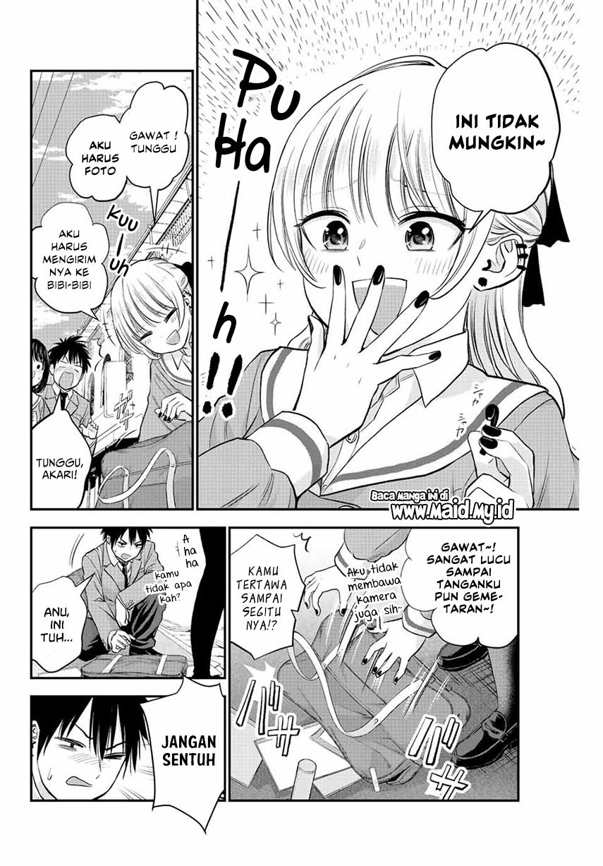 Osananajimi to wa Rabukome ni Naranai Chapter 1 - halaman 24