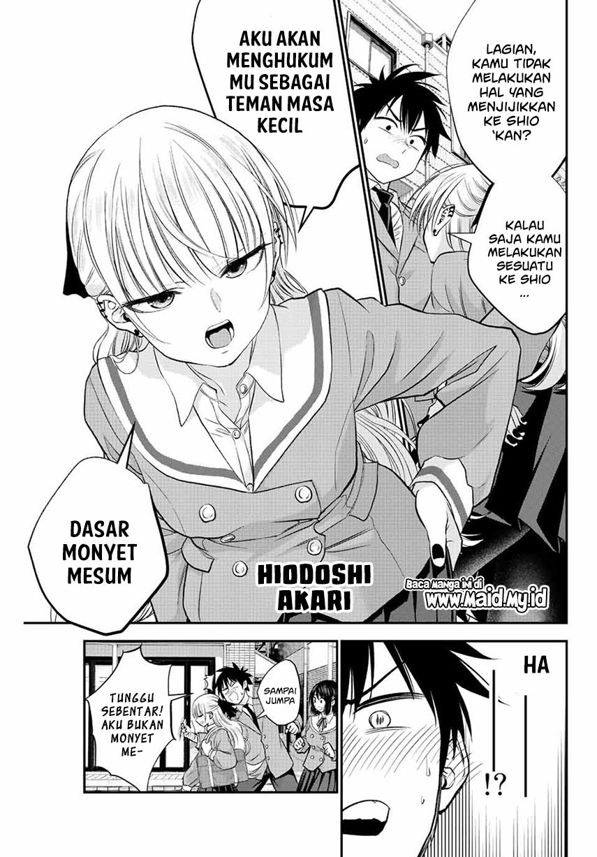 Osananajimi to wa Rabukome ni Naranai Chapter 1 - halaman 25