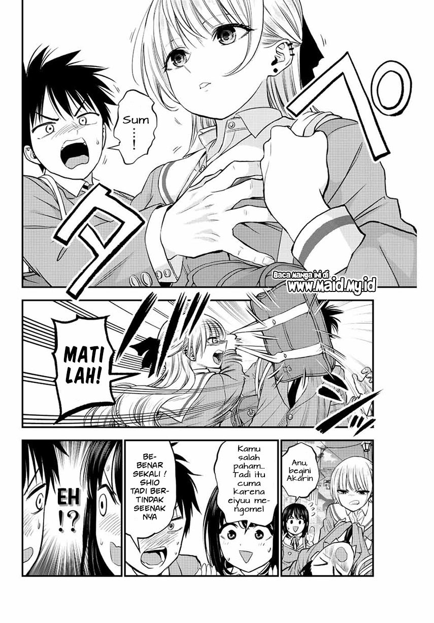 Osananajimi to wa Rabukome ni Naranai Chapter 1 - halaman 26