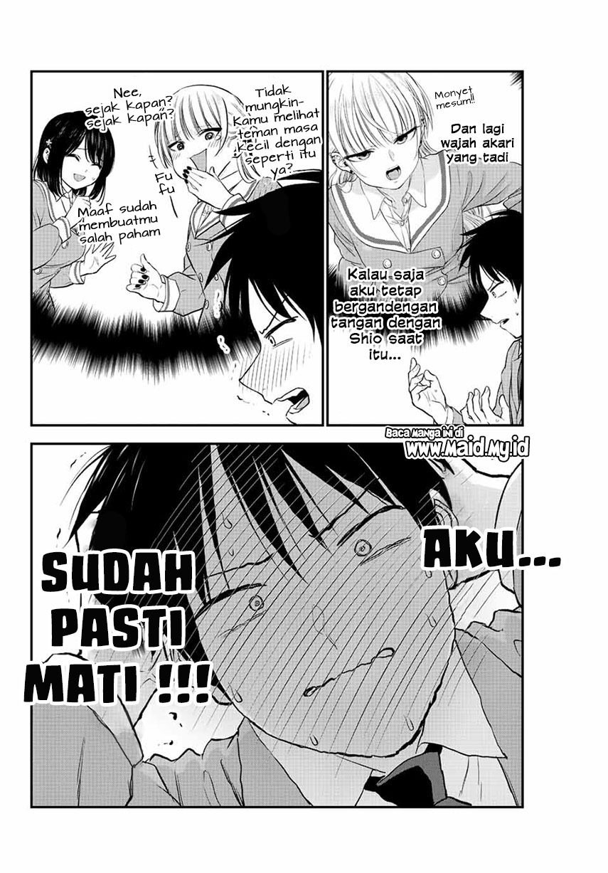 Osananajimi to wa Rabukome ni Naranai Chapter 1 - halaman 28