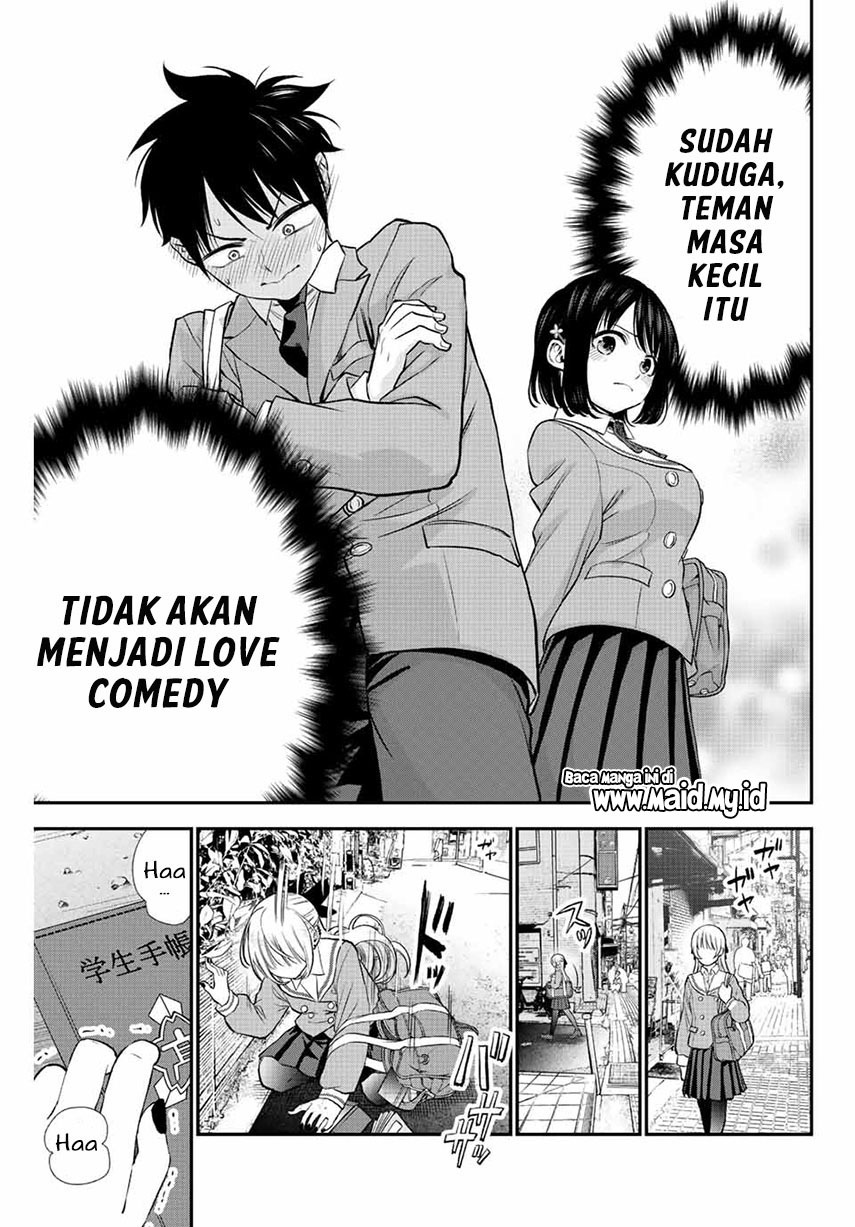 Osananajimi to wa Rabukome ni Naranai Chapter 1 - halaman 29