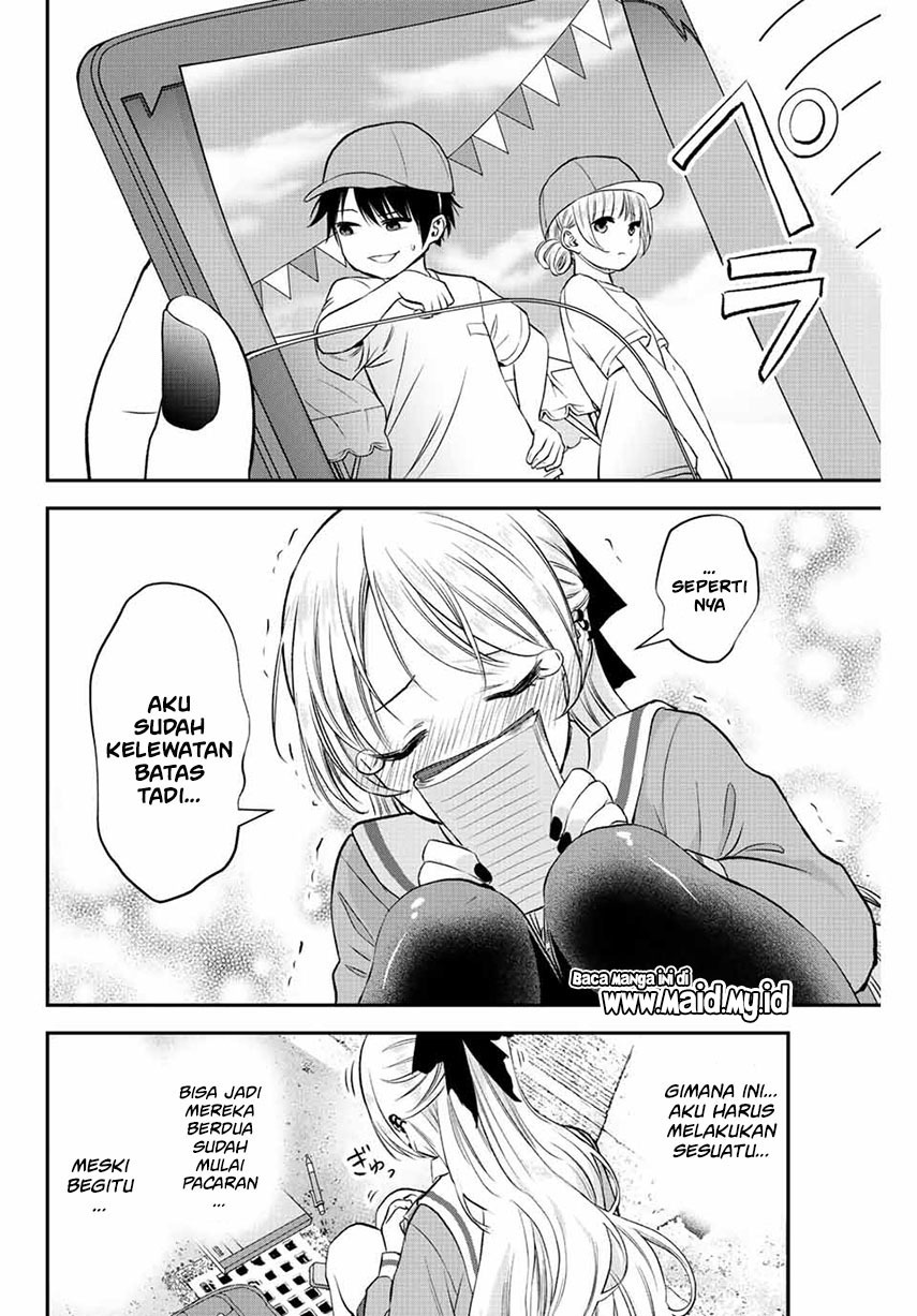 Osananajimi to wa Rabukome ni Naranai Chapter 1 - halaman 30