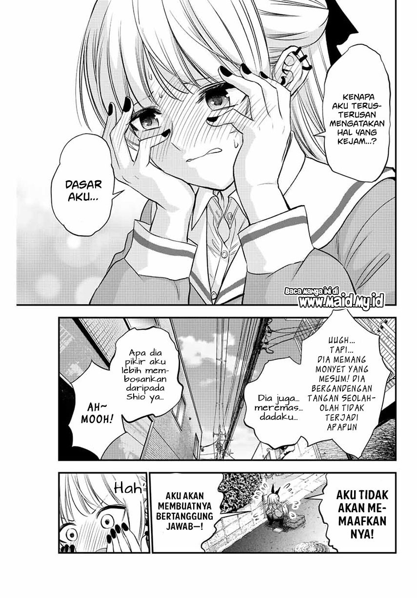 Osananajimi to wa Rabukome ni Naranai Chapter 1 - halaman 31