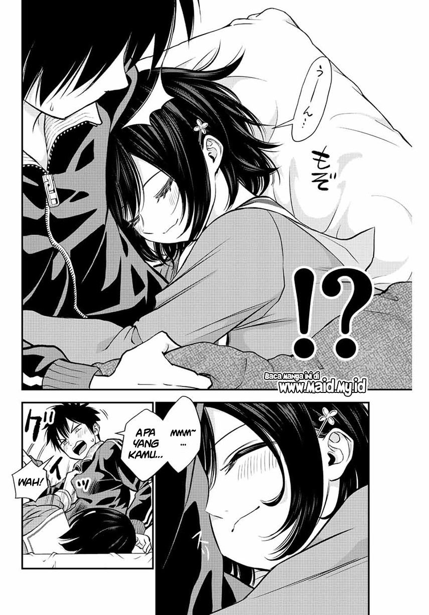 Osananajimi to wa Rabukome ni Naranai Chapter 1 - halaman 6