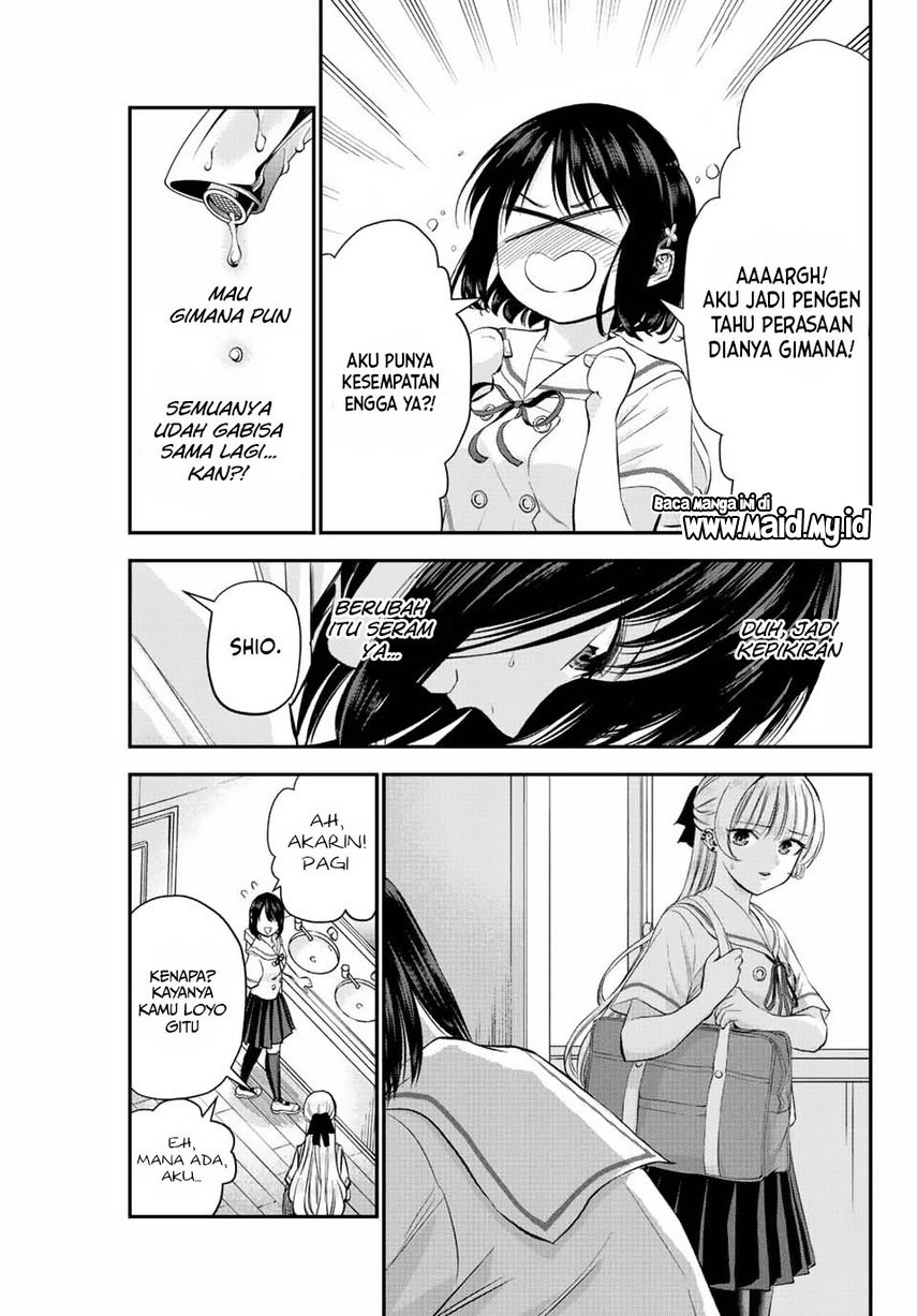 Osananajimi to wa Rabukome ni Naranai Chapter 10 - halaman 13