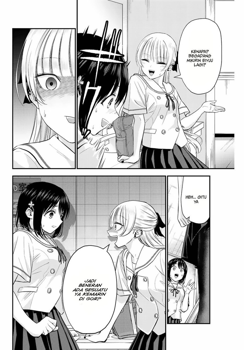Osananajimi to wa Rabukome ni Naranai Chapter 10 - halaman 14