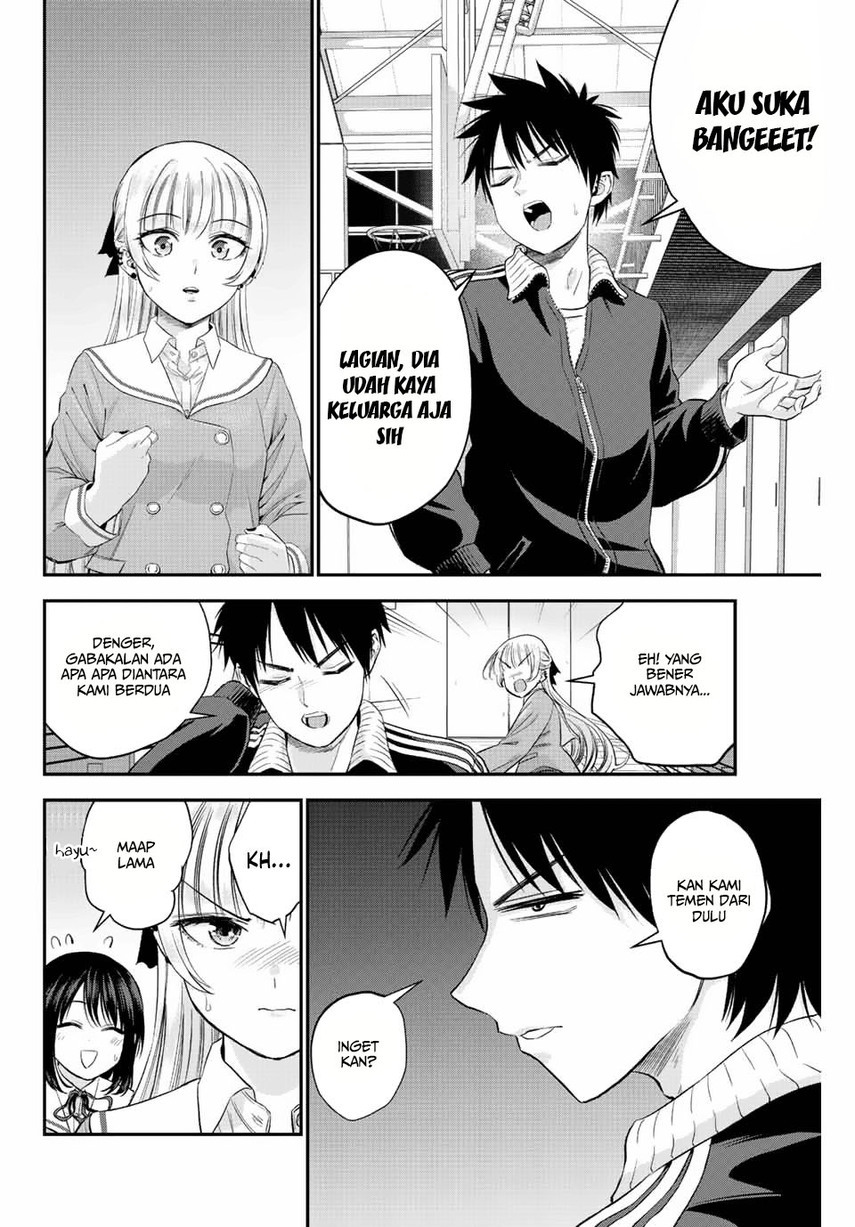Osananajimi to wa Rabukome ni Naranai Chapter 10 - halaman 4