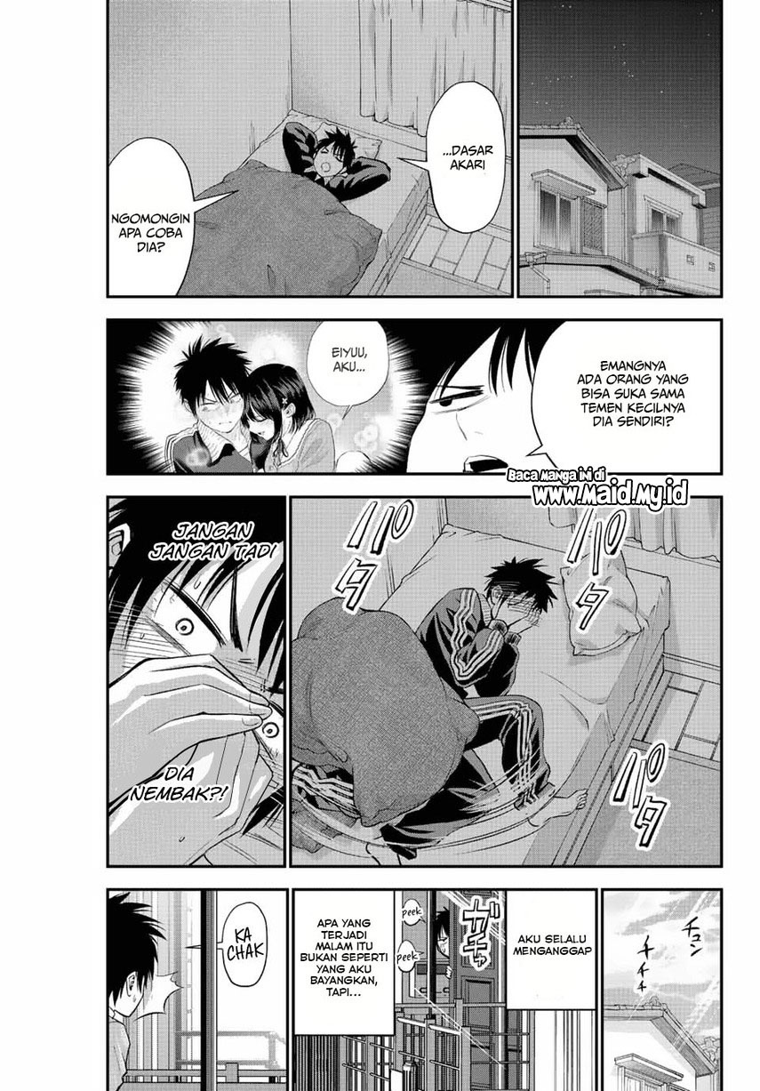 Osananajimi to wa Rabukome ni Naranai Chapter 10 - halaman 5