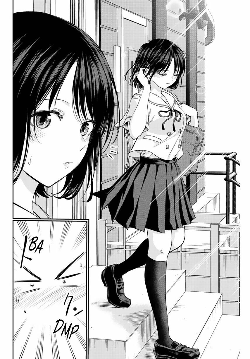 Osananajimi to wa Rabukome ni Naranai Chapter 10 - halaman 6