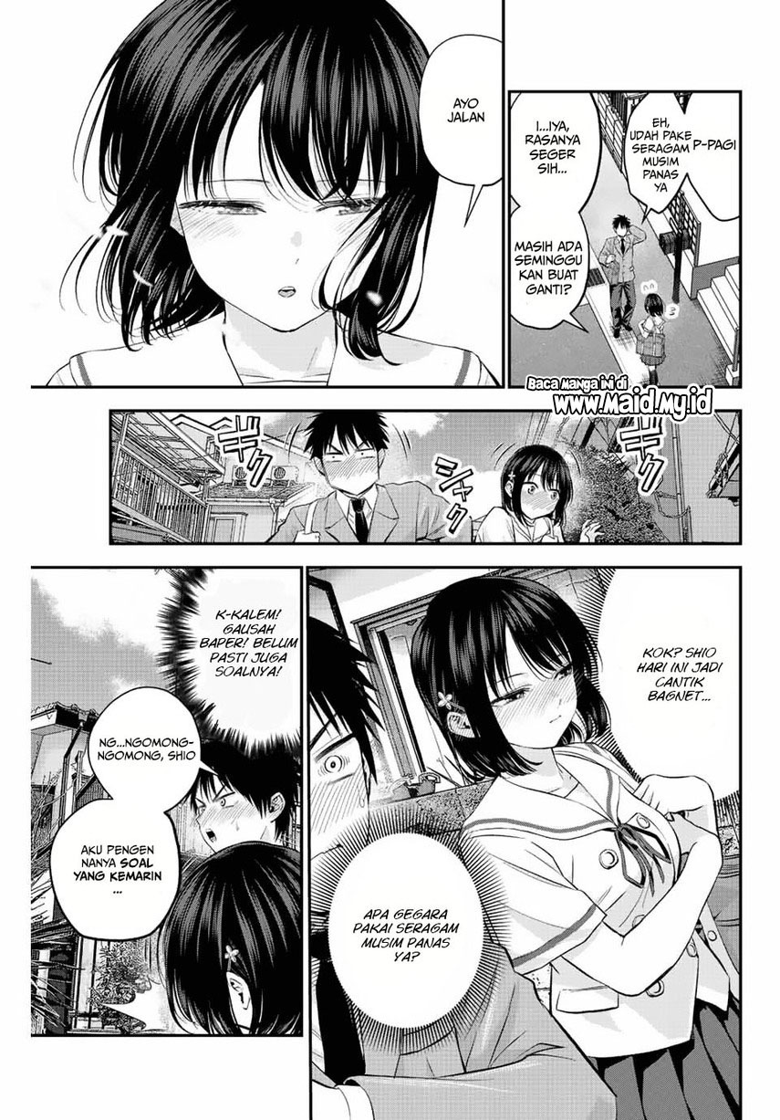 Osananajimi to wa Rabukome ni Naranai Chapter 10 - halaman 7