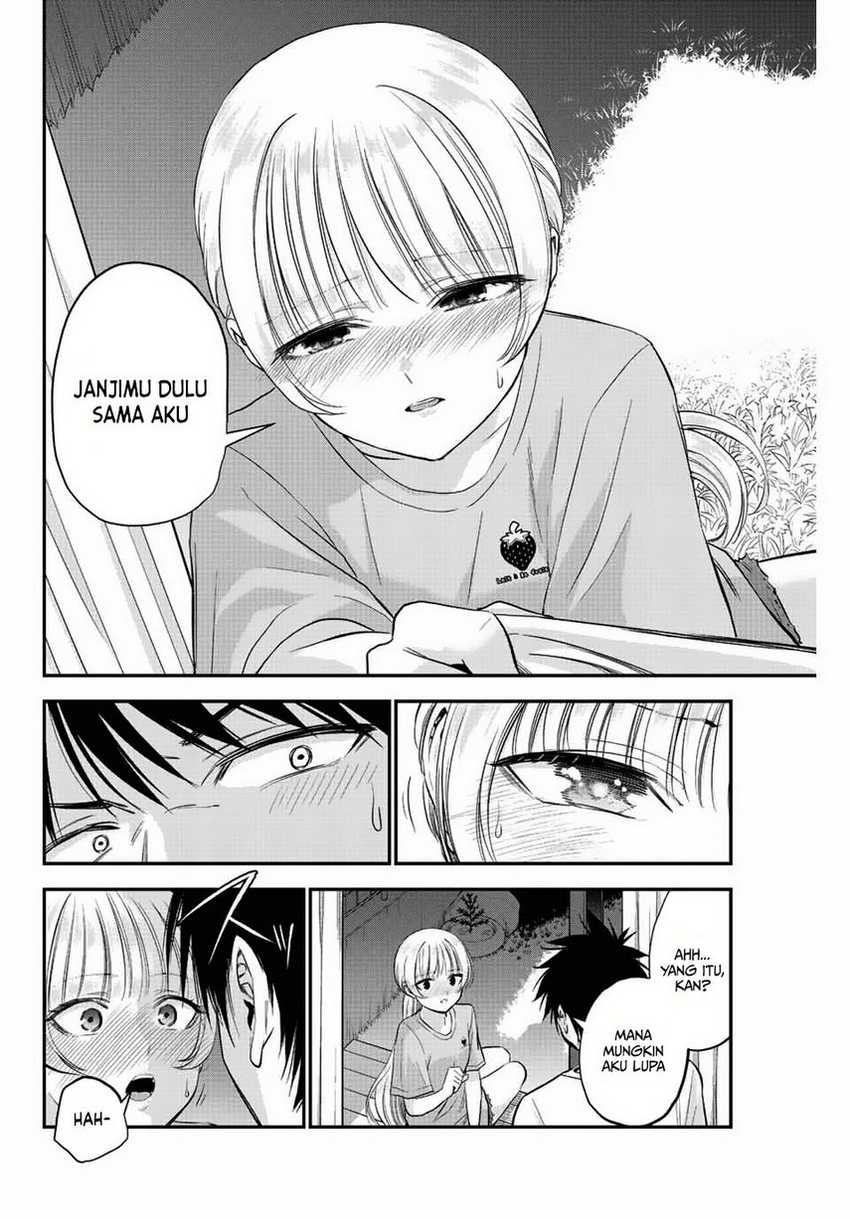 Osananajimi to wa Rabukome ni Naranai Chapter 11 - halaman 10