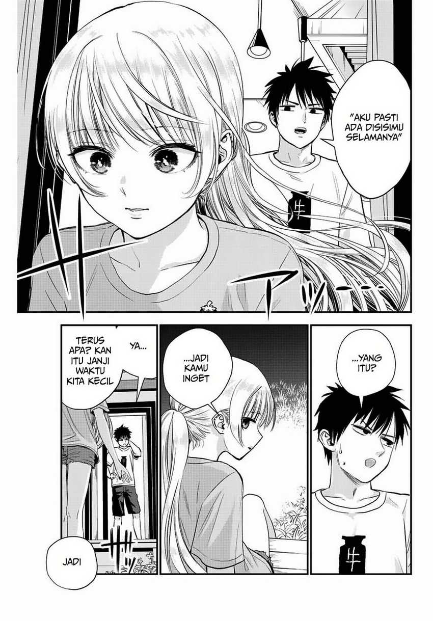 Osananajimi to wa Rabukome ni Naranai Chapter 11 - halaman 13