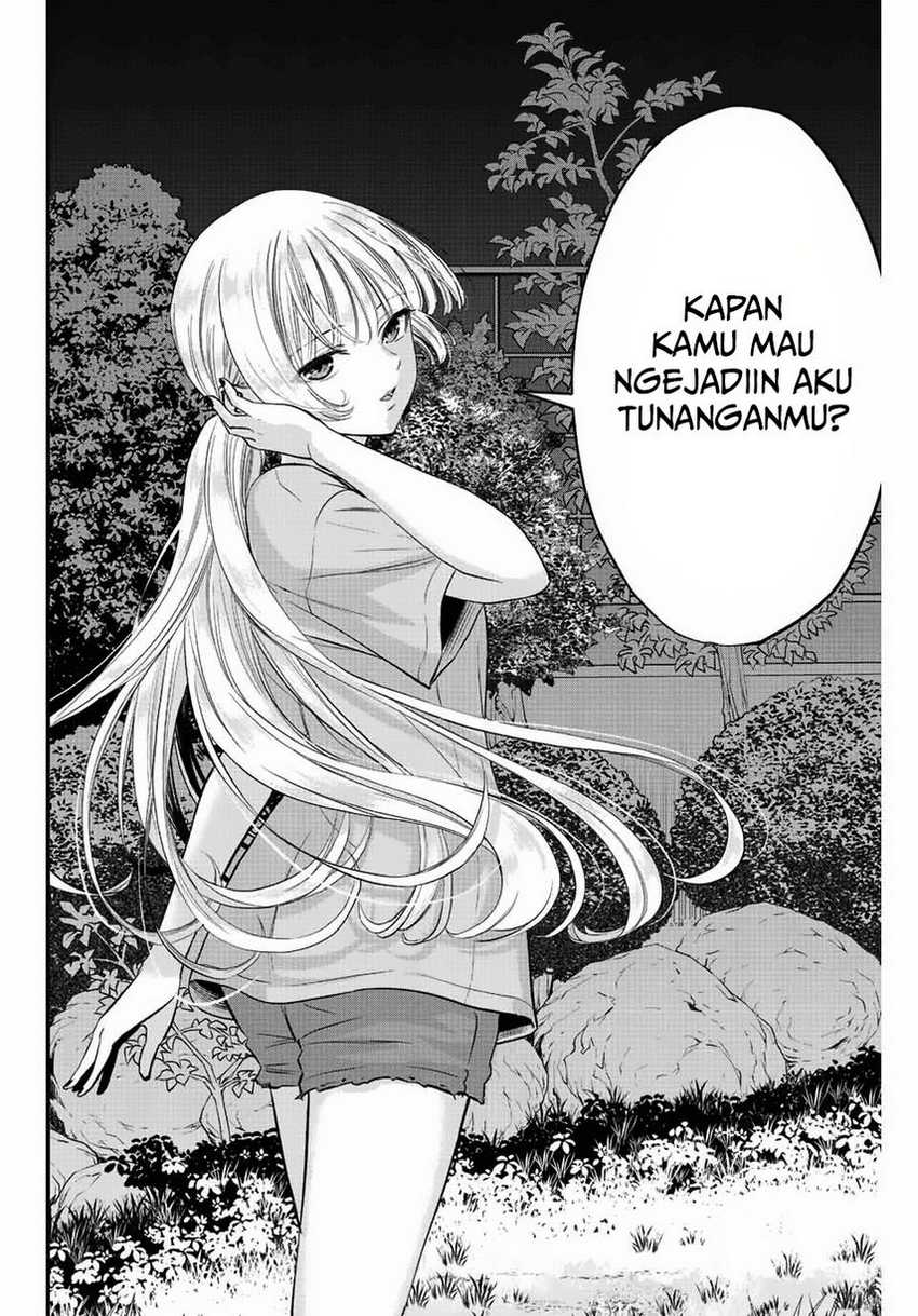 Osananajimi to wa Rabukome ni Naranai Chapter 11 - halaman 14