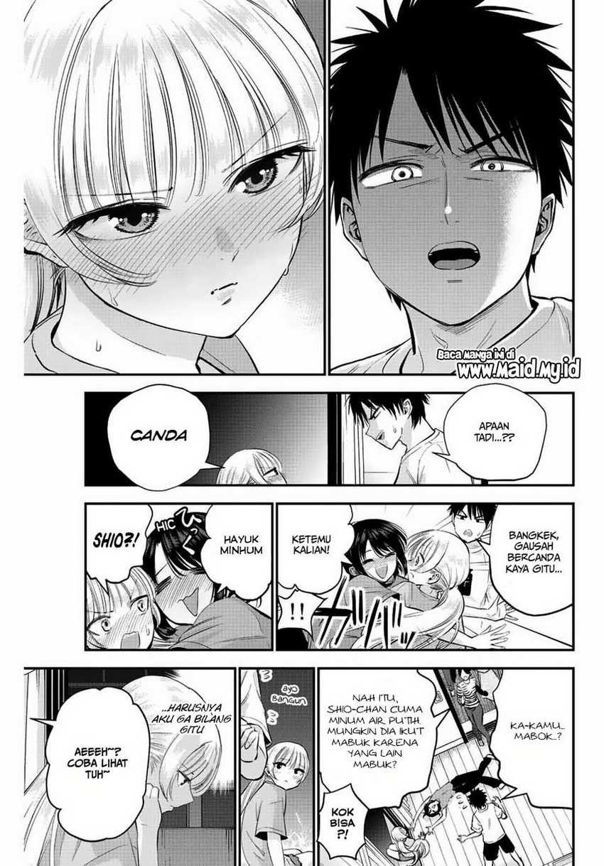 Osananajimi to wa Rabukome ni Naranai Chapter 11 - halaman 15