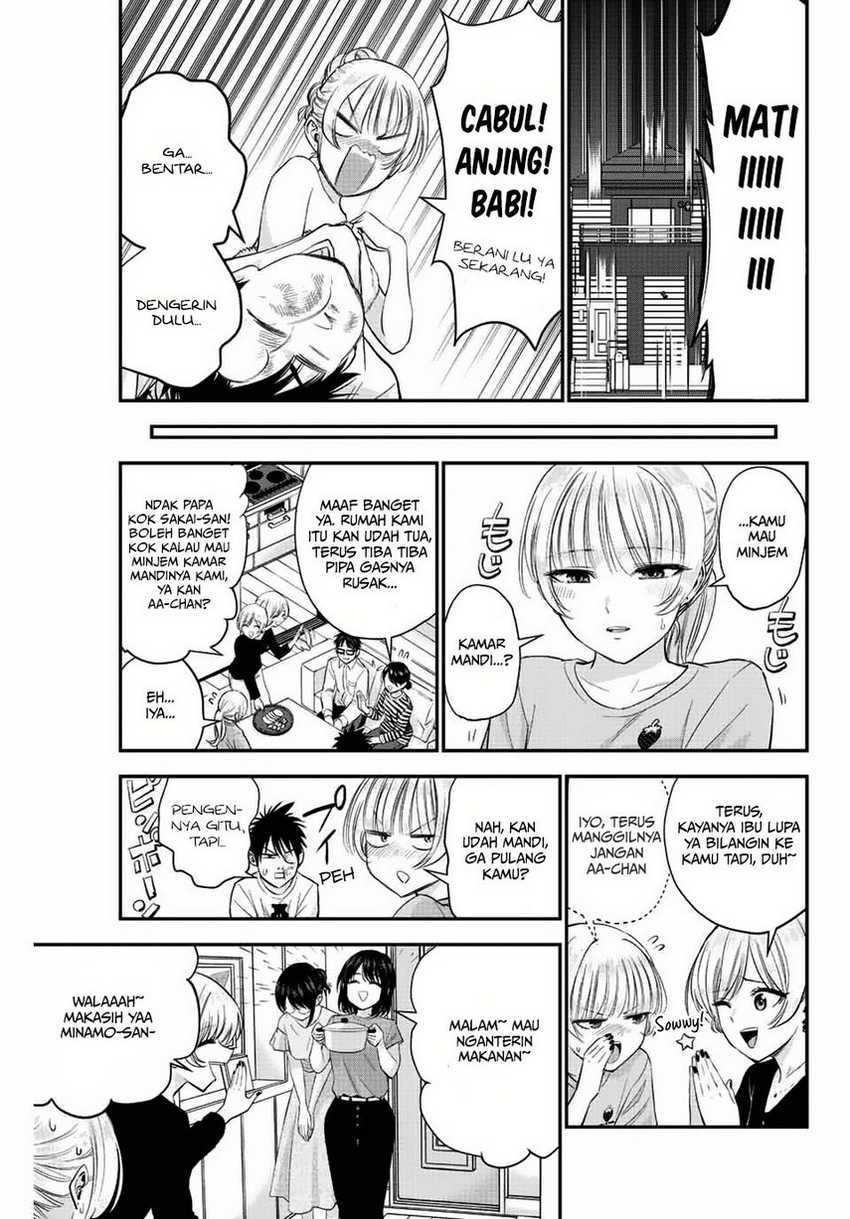 Osananajimi to wa Rabukome ni Naranai Chapter 11 - halaman 5