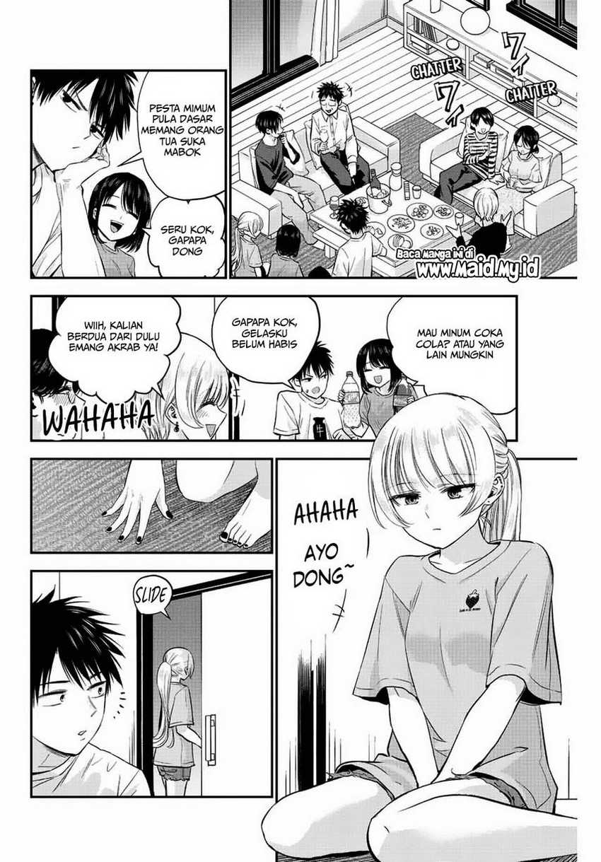 Osananajimi to wa Rabukome ni Naranai Chapter 11 - halaman 6