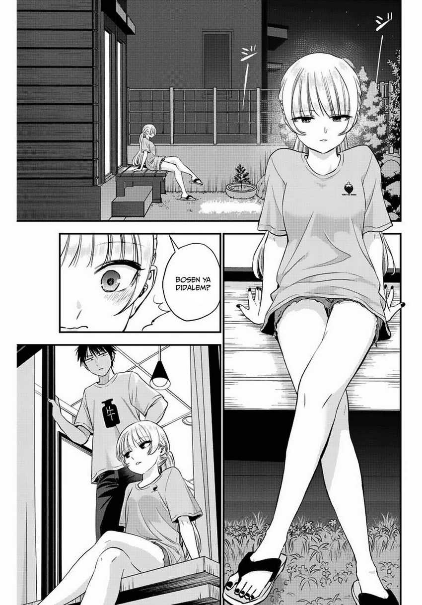 Osananajimi to wa Rabukome ni Naranai Chapter 11 - halaman 7