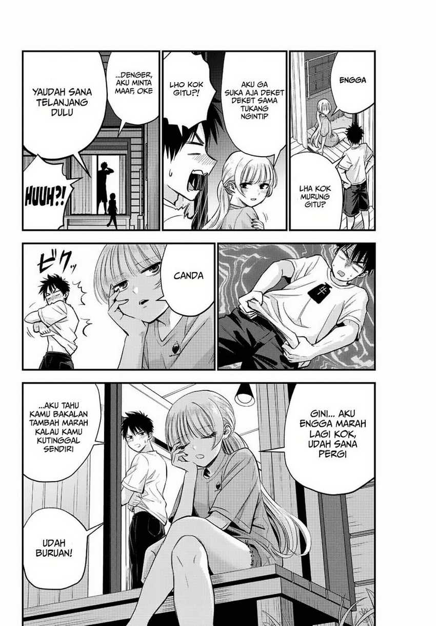 Osananajimi to wa Rabukome ni Naranai Chapter 11 - halaman 8