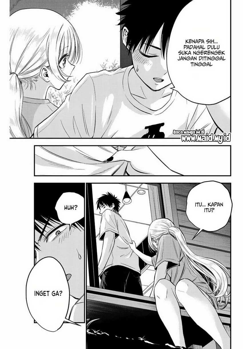 Osananajimi to wa Rabukome ni Naranai Chapter 11 - halaman 9