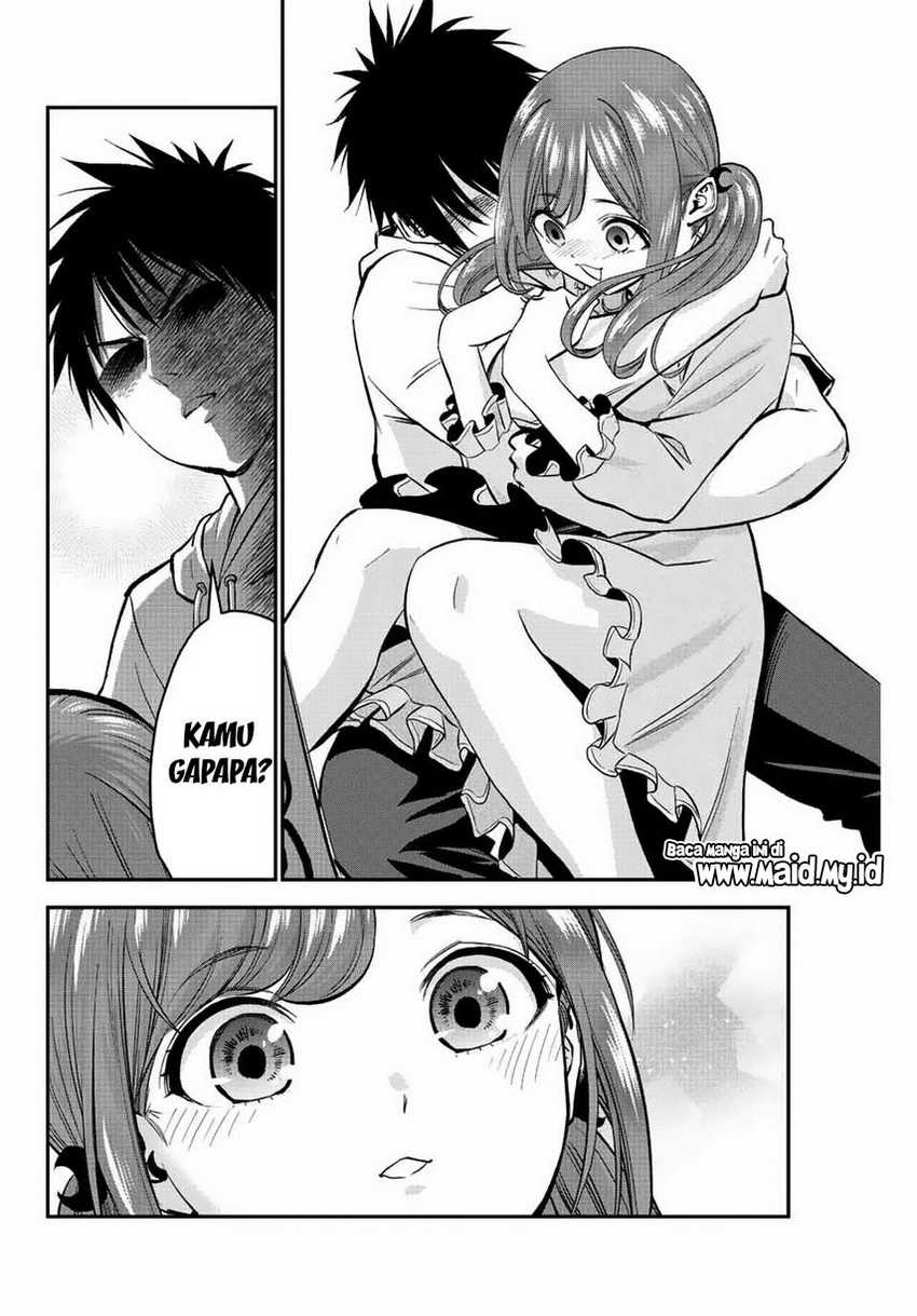 Osananajimi to wa Rabukome ni Naranai Chapter 12 - halaman 12
