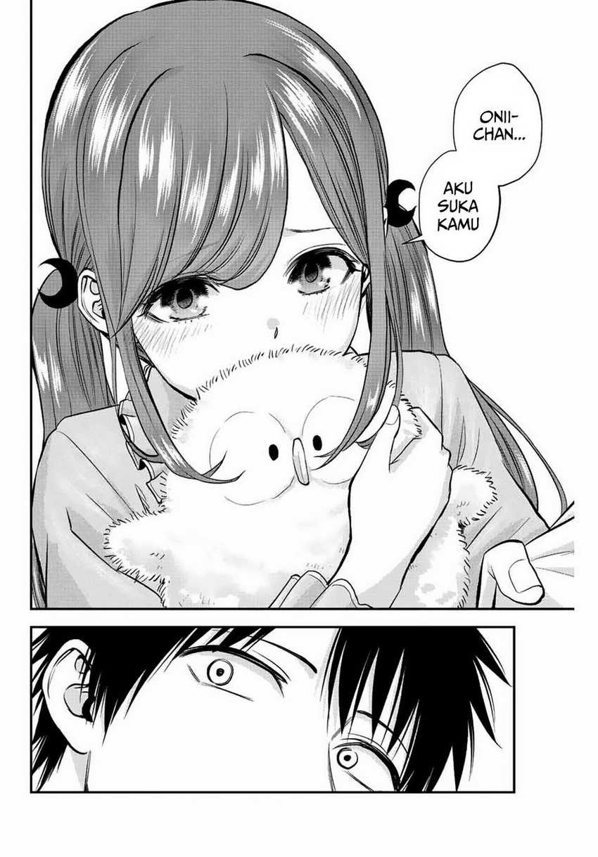 Osananajimi to wa Rabukome ni Naranai Chapter 12 - halaman 14