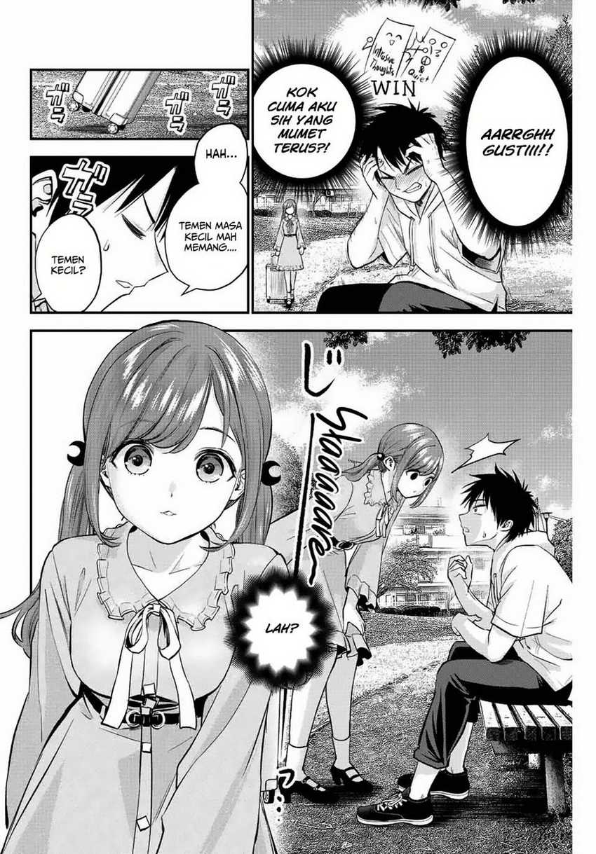 Osananajimi to wa Rabukome ni Naranai Chapter 12 - halaman 4