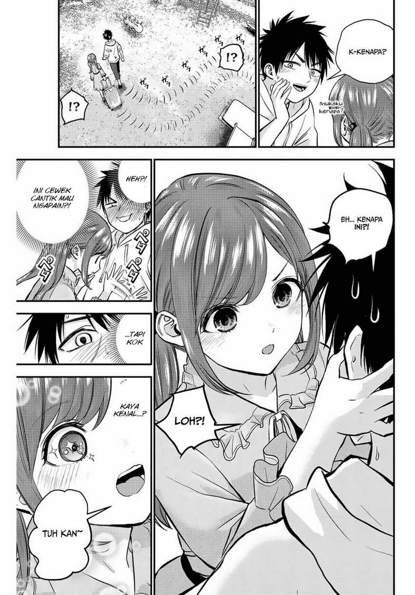 Osananajimi to wa Rabukome ni Naranai Chapter 12 - halaman 5