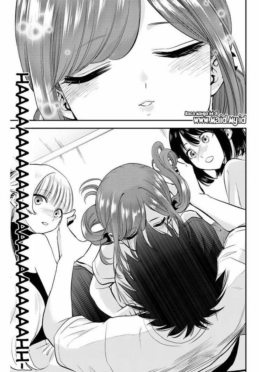 Osananajimi to wa Rabukome ni Naranai Chapter 13 - halaman 13