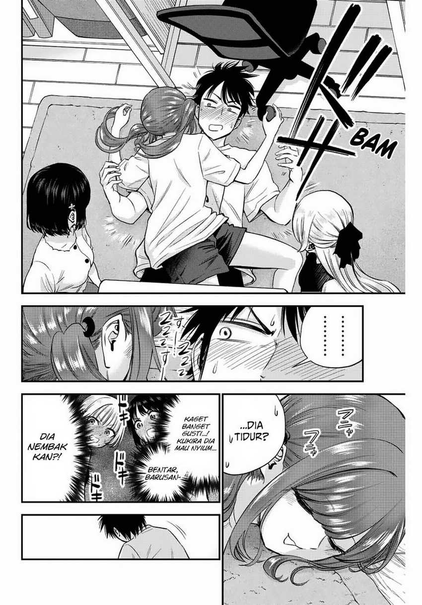 Osananajimi to wa Rabukome ni Naranai Chapter 13 - halaman 14