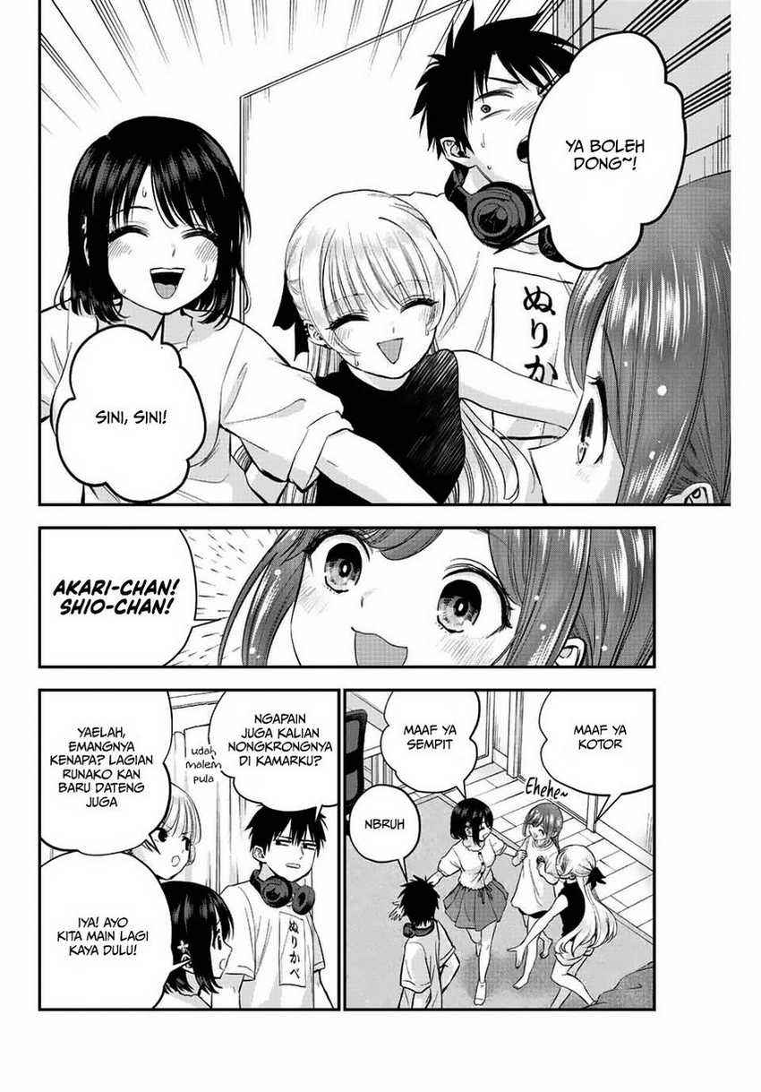 Osananajimi to wa Rabukome ni Naranai Chapter 13 - halaman 4
