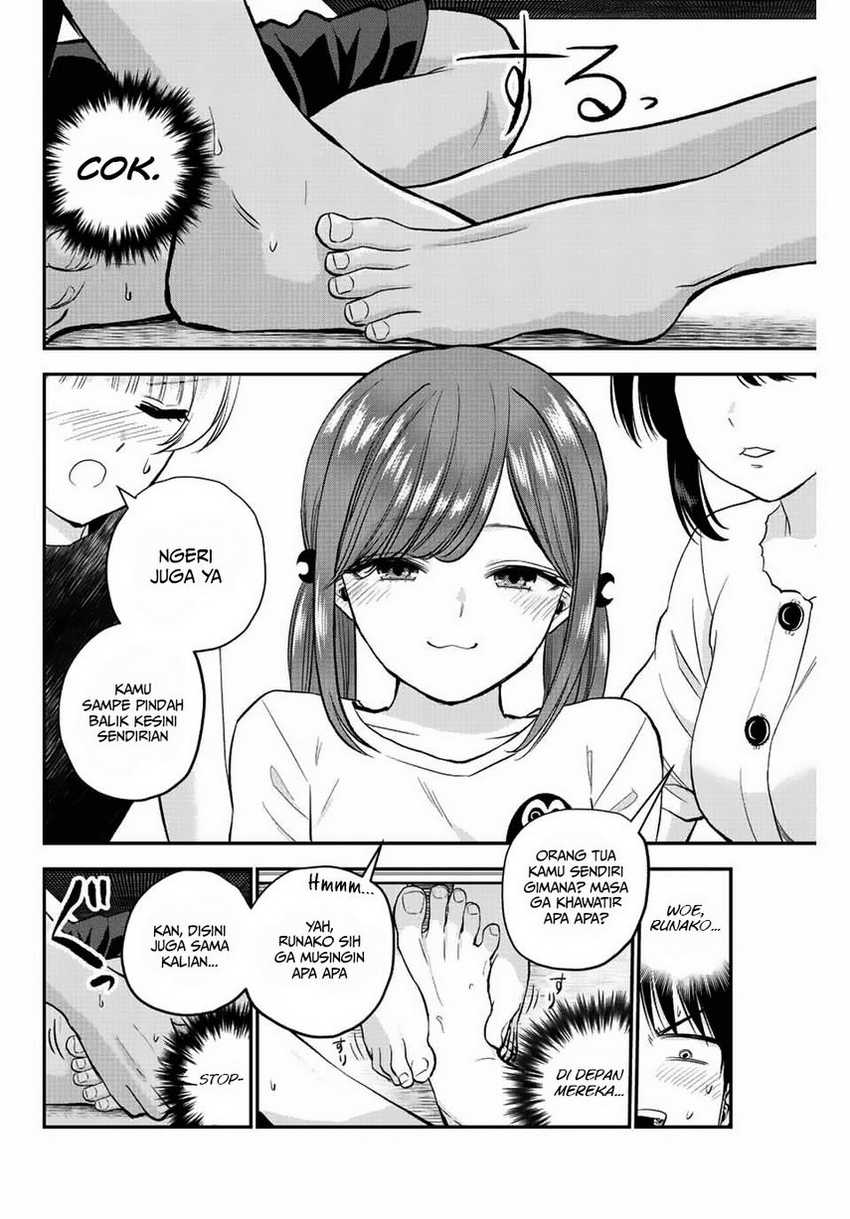 Osananajimi to wa Rabukome ni Naranai Chapter 13 - halaman 8