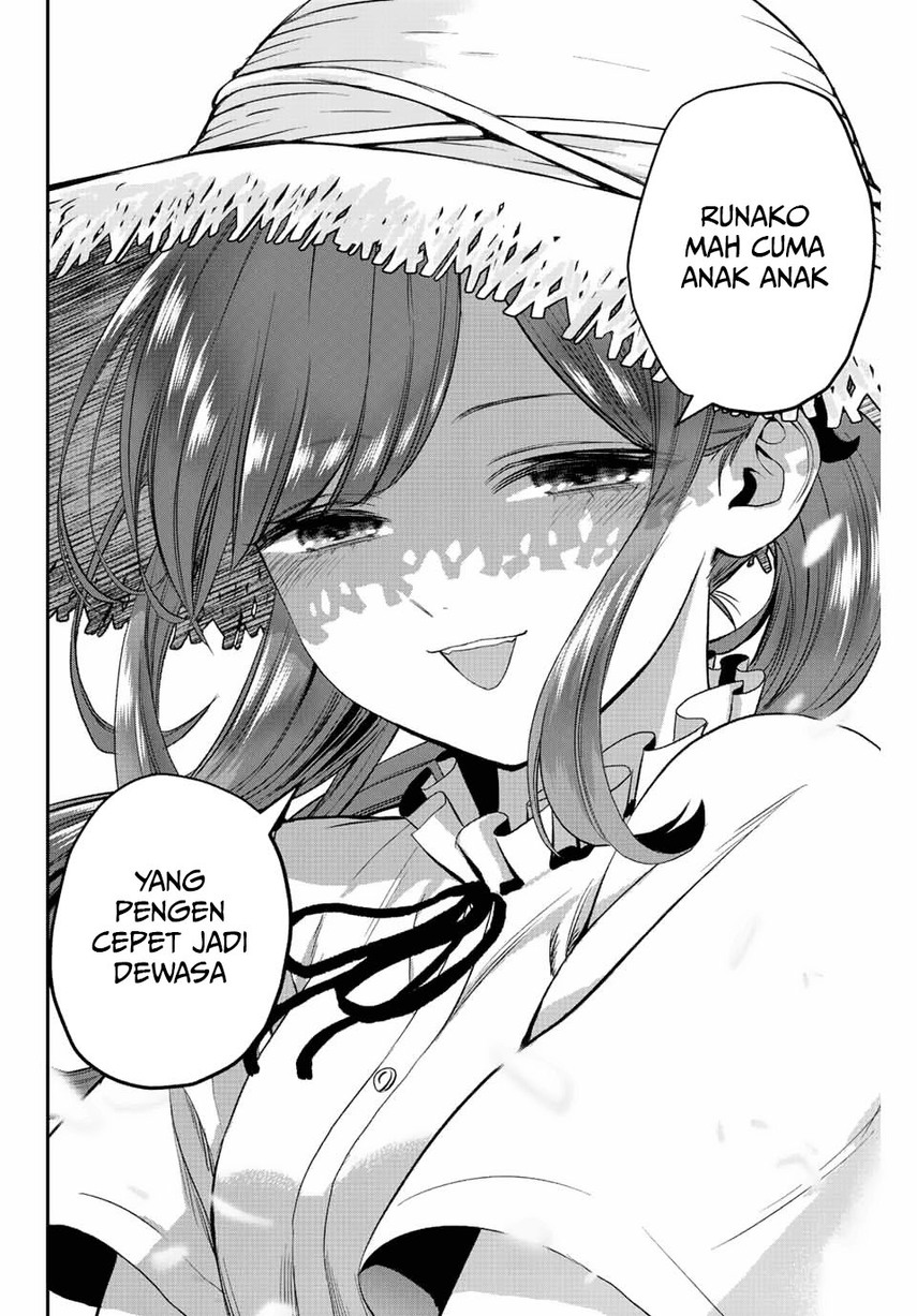 Osananajimi to wa Rabukome ni Naranai Chapter 14 - halaman 13