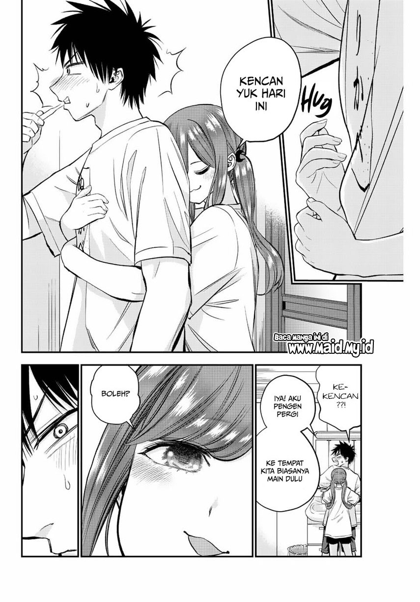 Osananajimi to wa Rabukome ni Naranai Chapter 14 - halaman 6