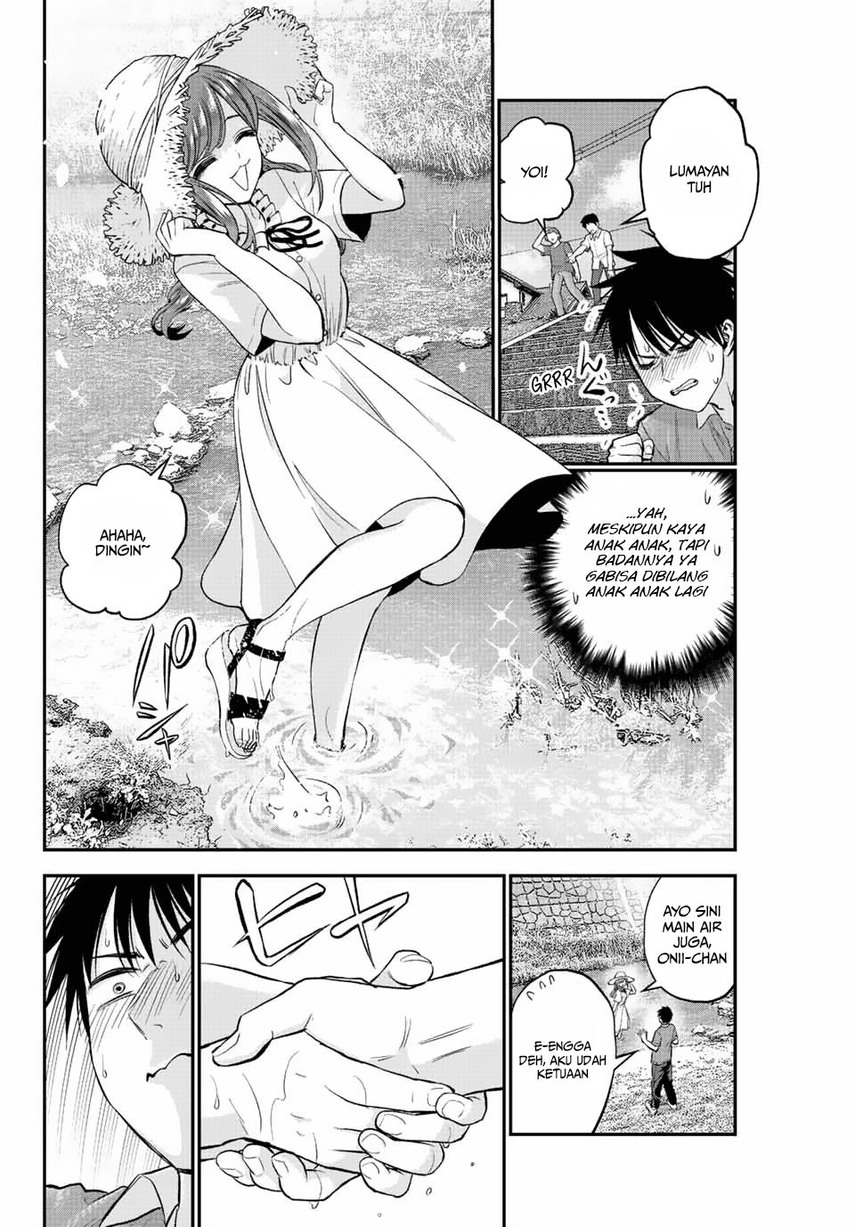 Osananajimi to wa Rabukome ni Naranai Chapter 14 - halaman 7