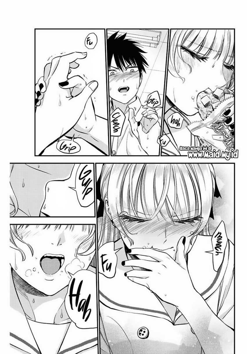 Osananajimi to wa Rabukome ni Naranai Chapter 15 - halaman 11