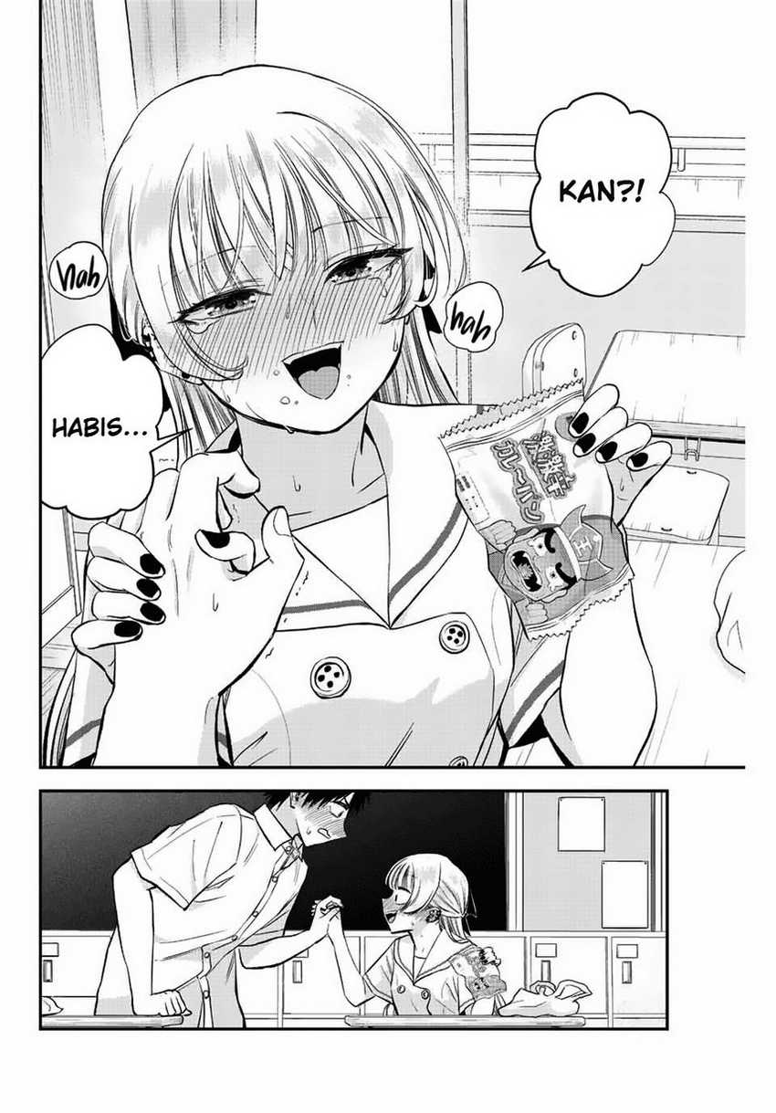 Osananajimi to wa Rabukome ni Naranai Chapter 15 - halaman 12