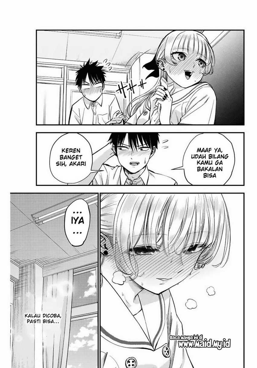 Osananajimi to wa Rabukome ni Naranai Chapter 15 - halaman 13