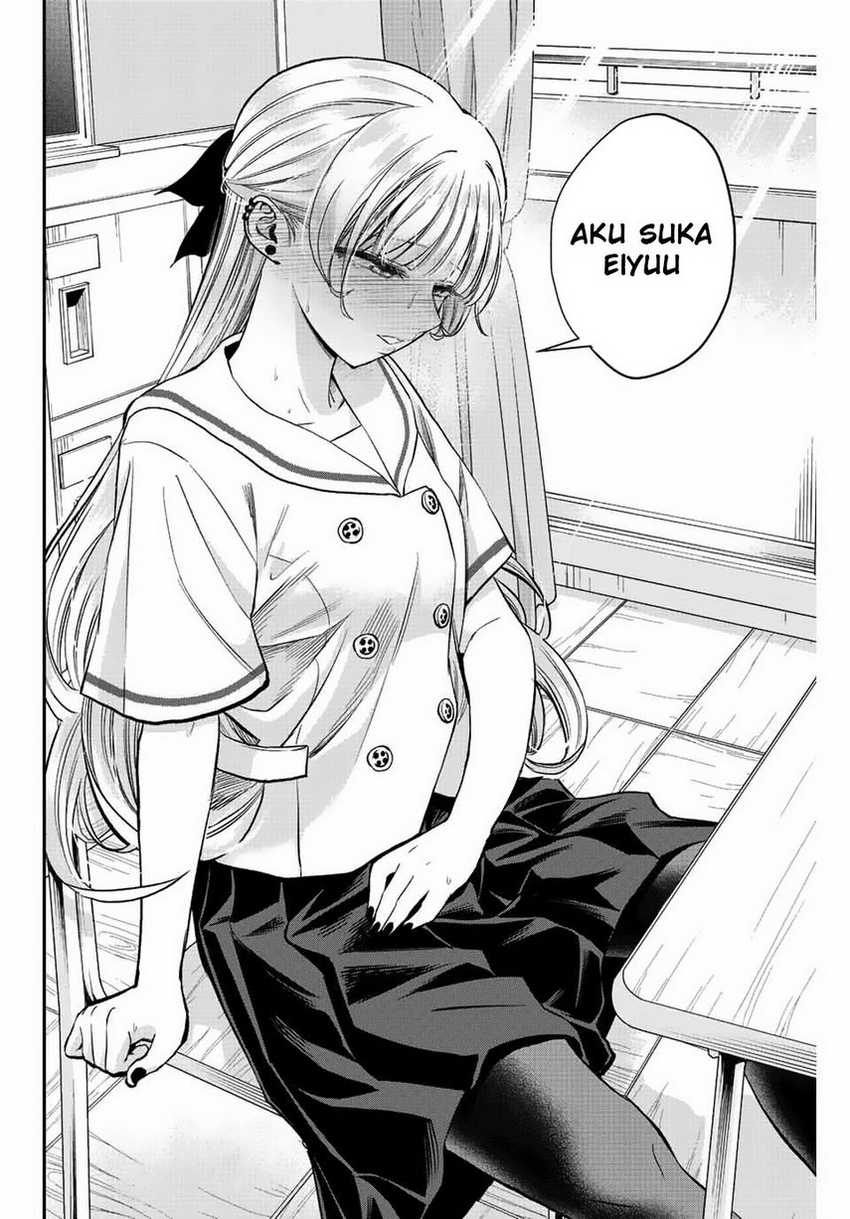 Osananajimi to wa Rabukome ni Naranai Chapter 15 - halaman 14