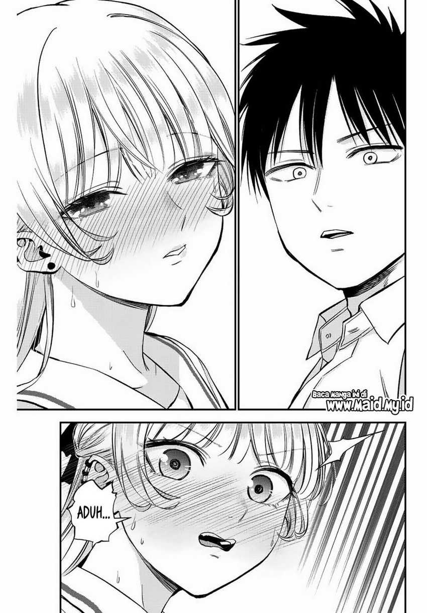 Osananajimi to wa Rabukome ni Naranai Chapter 15 - halaman 15