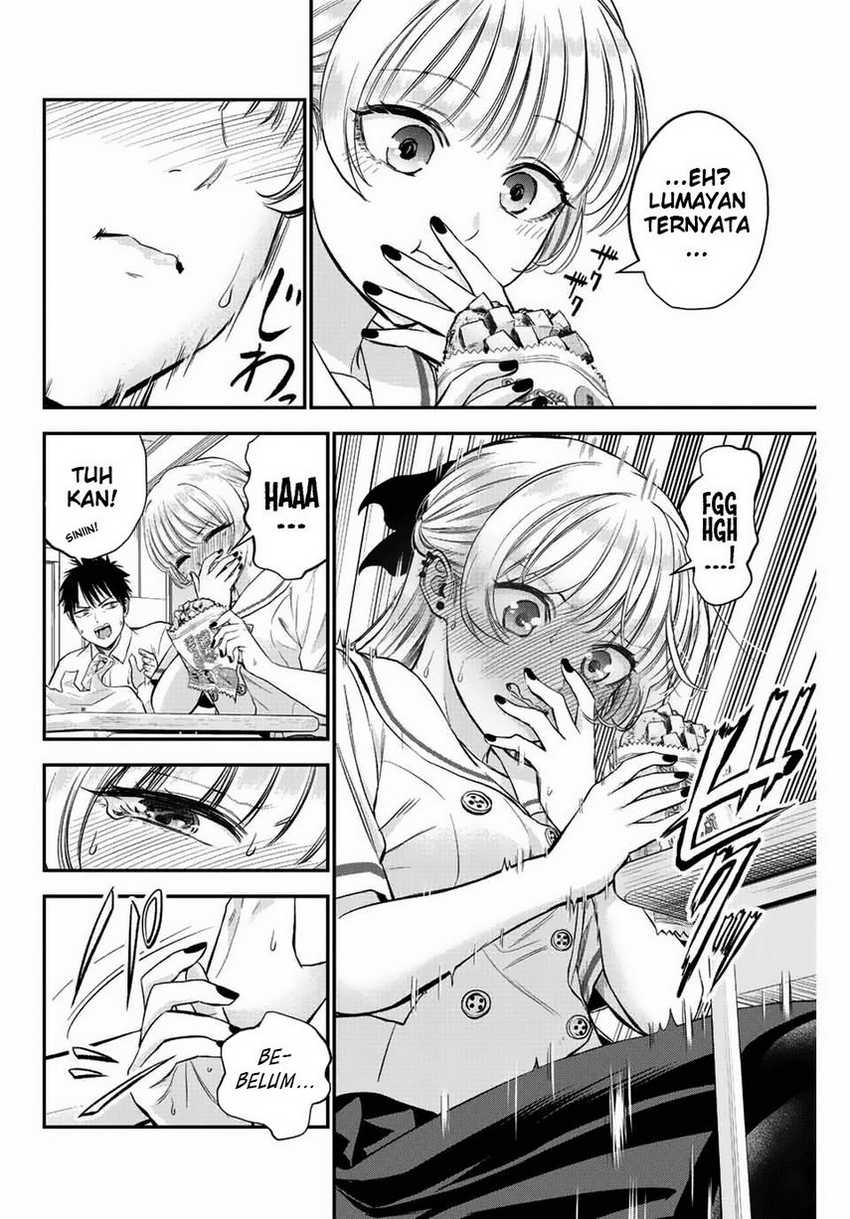 Osananajimi to wa Rabukome ni Naranai Chapter 15 - halaman 8